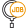 Find Job Icon